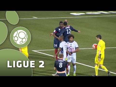 Châteauroux - ESTAC Troyes (2-1) - 14/02/14 - (LBC-ESTAC) - Résumé