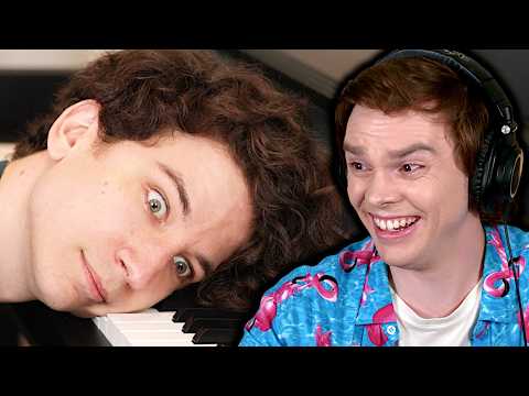 DANIEL THRASHER IS FANTASTIC