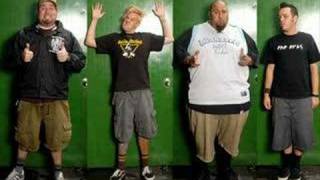 bowling for soup shut up and smile~!