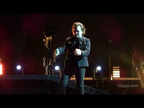 U2 Dublin Beautiful Day 2018-11-09 - U2gigs.com