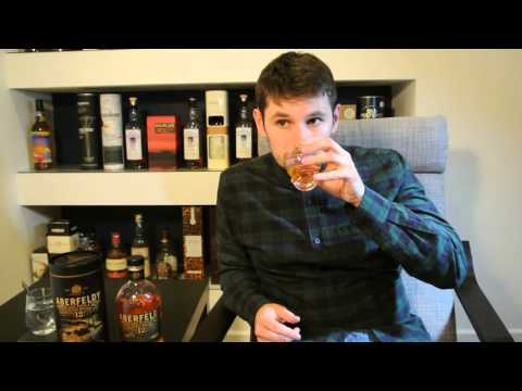 Malt Box Whisky Review #18 Aberfeldy 12yo