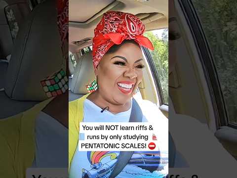 Vocal Coaches teaches Riffs abd Runs Vocal Exercise to cute kid singer