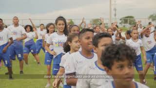 Voluntários Bom Futuro - Natal Solidário