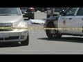 Dead Body Crime Scene Tape. Stock Footage