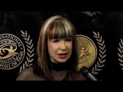 ASF TV 2017 ISHOF Interview with Cynthia Rothrock