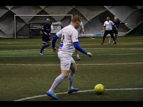 11.01.2018 I Liga B - Luktrans vs. ANSWEAR.COM