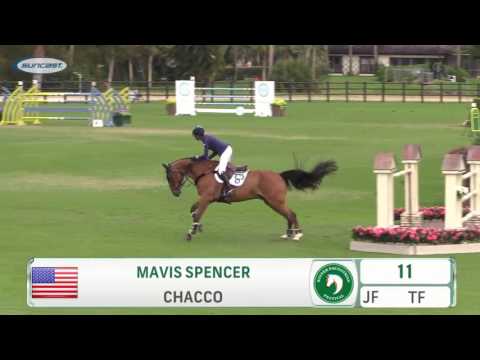 Chacco 1.50m 18.2.17