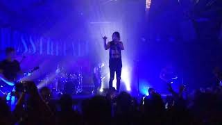Blessthefall - Sleepless In Phoenix - Live @ The Glass House in Pomona, California 10/5/18