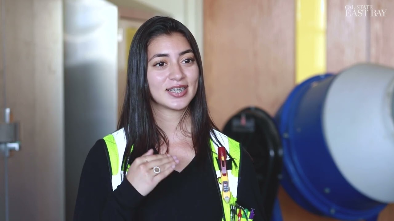 YouTube Video Thumb Melani Avalos shares her story and a lifelong dream