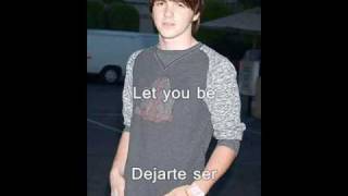 Drake bell Telegraph (ingles español)
