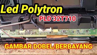 Download lagu Led polytron gambar dobel/berbayang mp3 Download lagu Led polytron gambar dobel/berbayang mp3