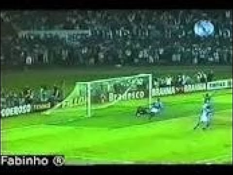 Final da Libertadores 1997: Cruzeiro 1x0 Sporting Cristal - Cruzeiro Campeão!