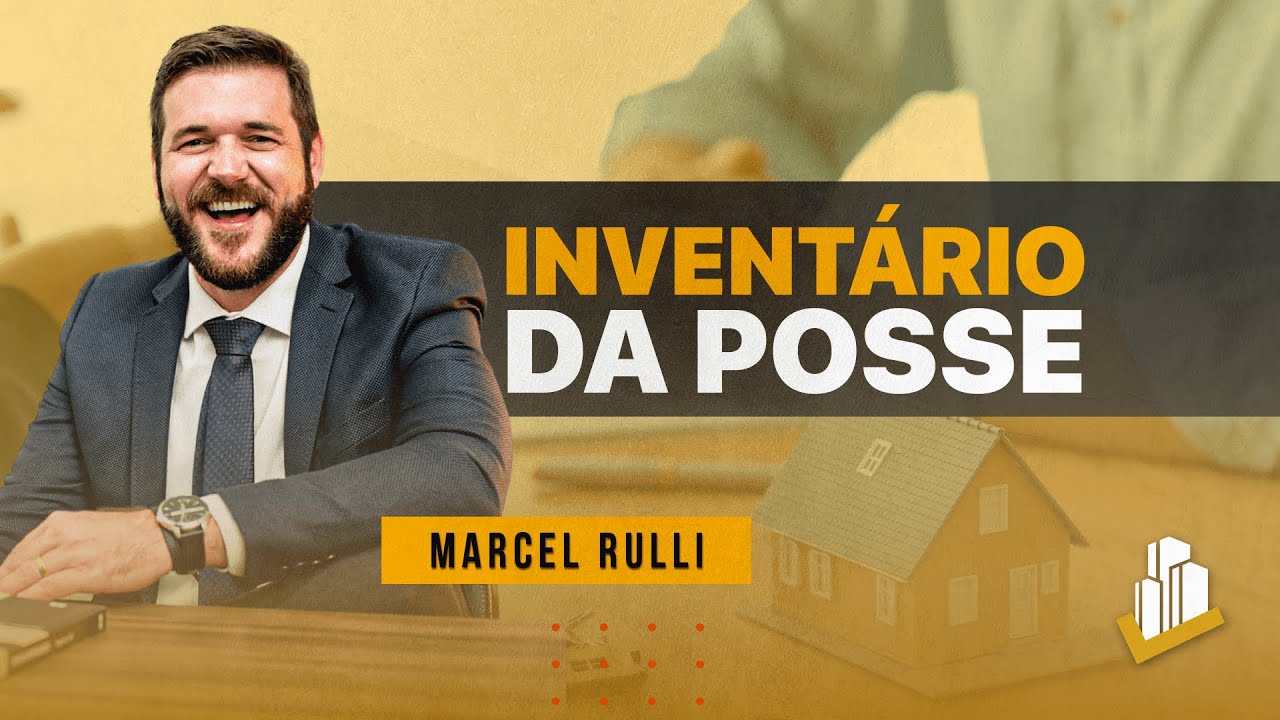 Hipótese em que o inventário da posse será cabível