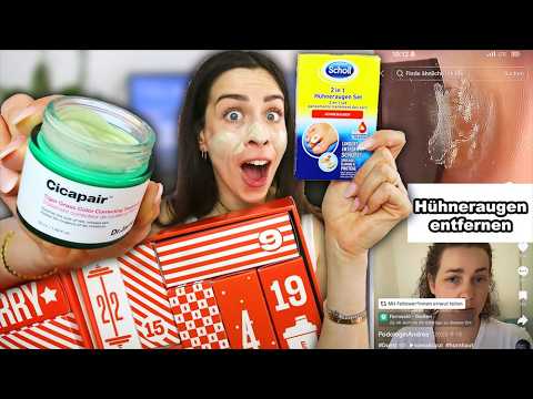 Ich teste EURE HASS Produkte im Herbst!