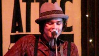 William Beckett (The Academy Is...) &quot;Working Class Hero&quot; acoustic-1/24/09