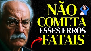 EVITE esses 6 ERROS ao romper com narcisista — cada um DESTRÓI sua recuperação