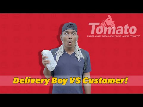 Pichi Yakuu Delivery Boy VS Customers | Warangal Diaries
