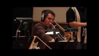 Tim Hagans and Andrew Lippman solo on "Summit Ave Conversation" by Scott Healy Ensemble