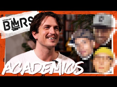 BARS #034 Academics njuter av att betygsätta BARS!