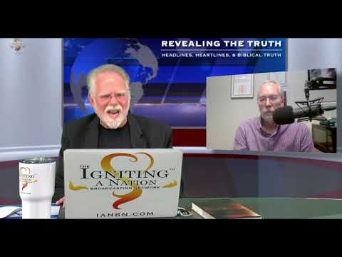 Dr. Michael Heiser & Rabbi Walker discuss his book Demons Part 2