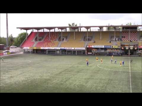 PSL 02 Kups - Orpa 2. puolikas 22.5.16