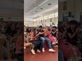 ഫോട്ടോ എടുക്കാൻ ഓടി എത്തിയ ആരാധികയോട