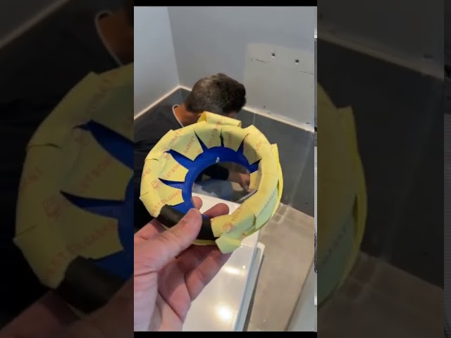 كرسي بيليا أرضي يعمل بضغط الماء ( 1.5 بار ) بدون خزان