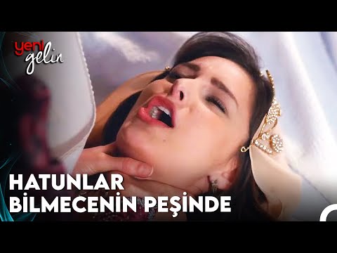 Resmi Nikahın Tek Anahtarı Bu Bilmece - Yeni Gelin 6. Bölüm