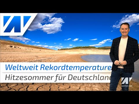 Rekord-Hitzesommer 2020? Wie realistisch ist das in Deutschland? Zeitwärmster April seit 140 Jahren!