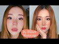 RECREATING MY FAVE INSTAGRAM FILTER WITH MAKEUP MONGABONG