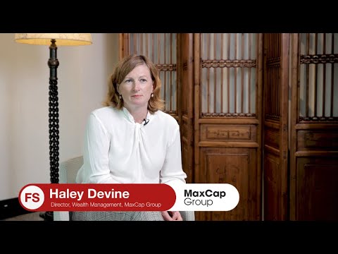 Financial Standard Product Showcase | MaxCap Group: Understanding the opportunity