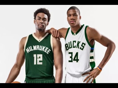 Bucks MyLeague Episode 1! Already Making Trades !