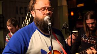 Borko - Hold Me Now (Live on KEXP)