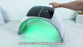 Swirise LED Light Therapy Device