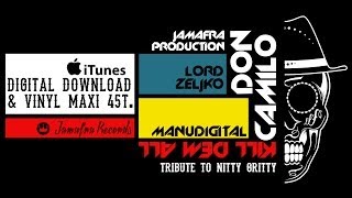 Don Camilo - Kill Dem All [OFFICIAL VIDEO]