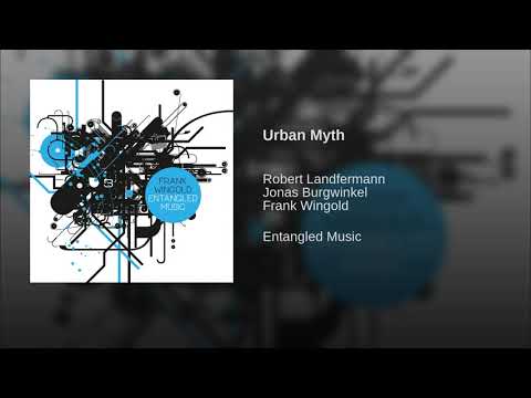 Urban Myth online metal music video by FRANK WINGOLD