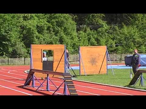 Okresní kolo dorost dvojboj Frýdek 2014