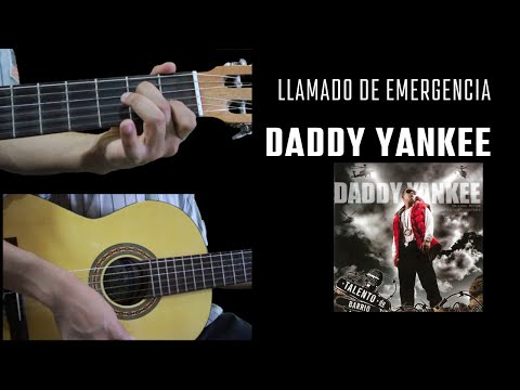 Llamada De Emergencia - Daddy Yankee