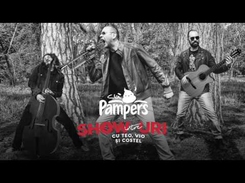 Teo, Vio si Costel feat Kilirixxx - Pampers cu C@Ⓒat