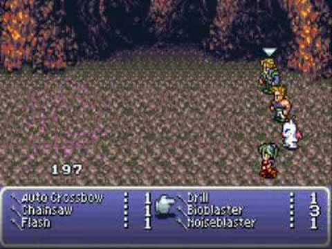 Final Fantasy VI Advance (Part 22 - Sealed Gate)