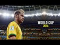 Neymar Jr - World Cup 2014 - Skills & Goals HD