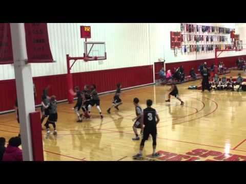 2-6-16 Hoosier Select 2020 vs Always 100