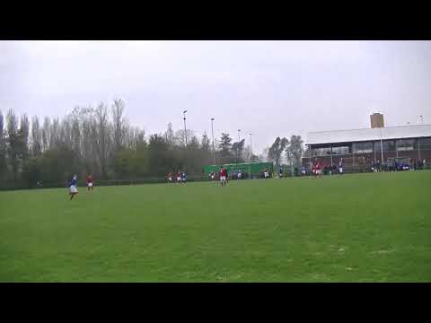 Gvav Rapiditas Jo19-1 VS Wildervank Jo19-1: 3-1 VIDEO 13