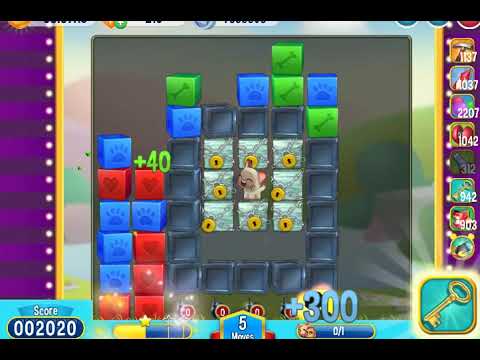 Pet Rescue Saga   level 6856  no boosters