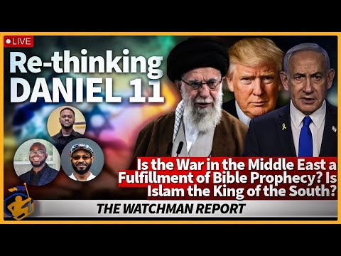 Daniel 11’s ‘Kings of North & South’—Are We Seeing It Now? Tim Roosenberg’s View vs. Current Events