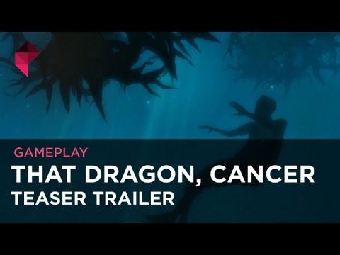 That Dragon, Cancer teaser trailer