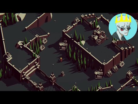 Beating Totend! | Thronefall