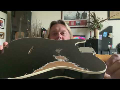 Introduction of my stringed family