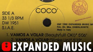 Cocò - Vamos A Volar (Extended) - [1992]