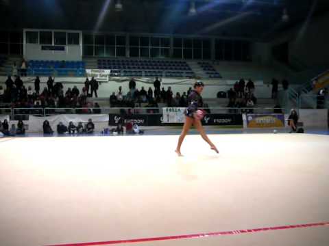 Linda Mastrandrea. Palla.